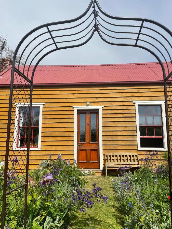 Portobello Settler'S Cottage Extérieur photo